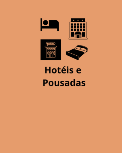 Hotéis e Pousadas